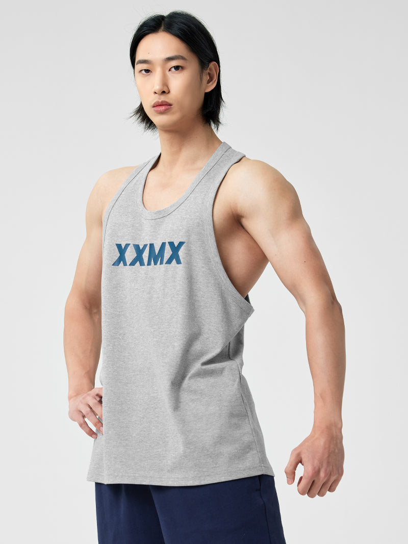 XXMX速乾網狀無袖上衣｜共5色｜XMMSL06J2