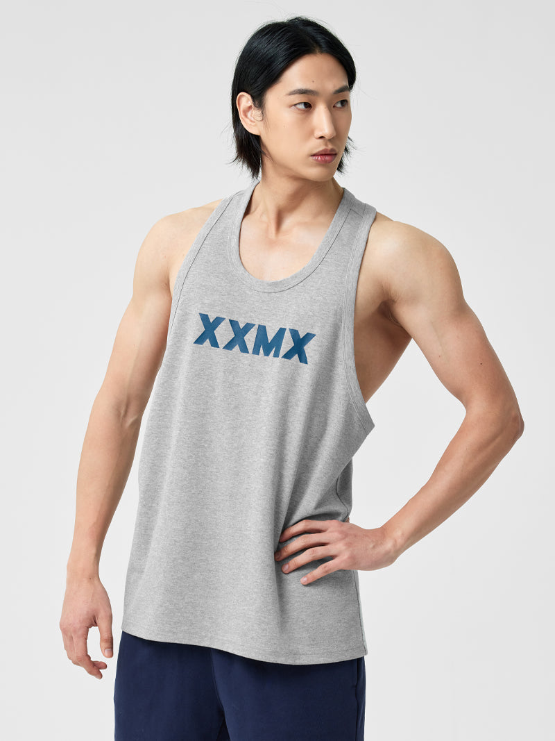 XXMX速乾網狀無袖上衣｜共5色｜XMMSL06J2