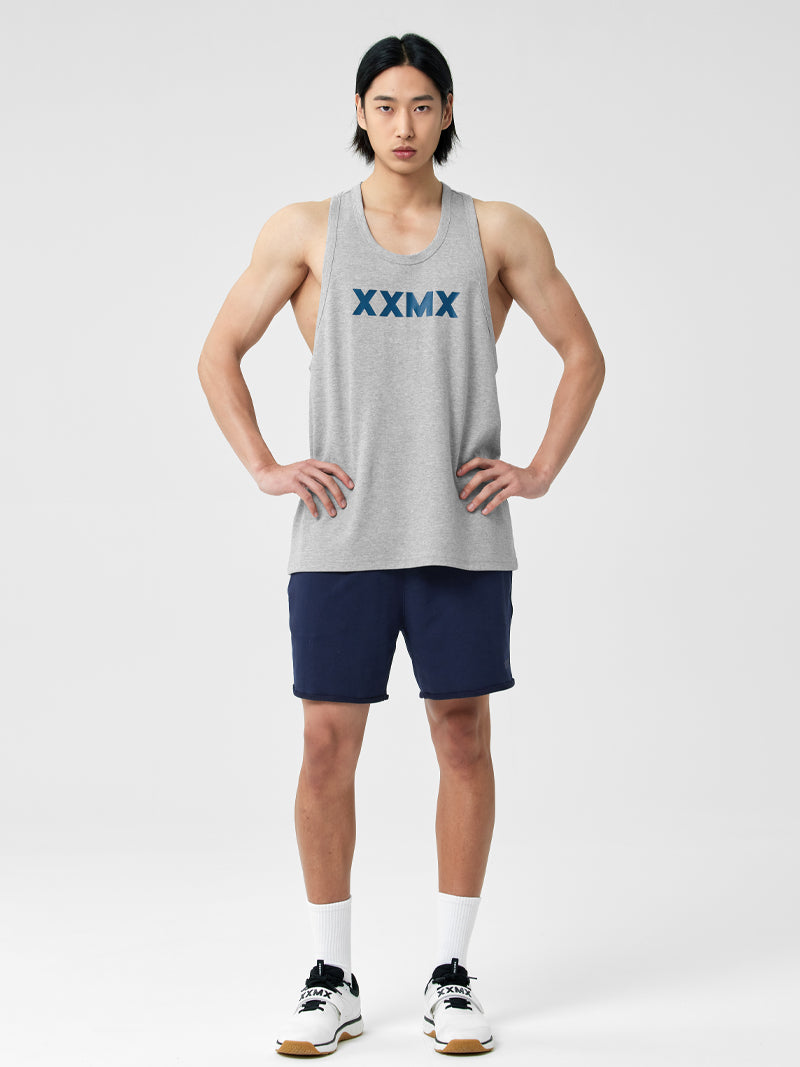 XXMX速乾網狀無袖上衣｜共5色｜XMMSL06J2