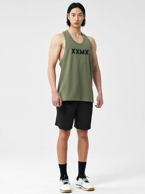 XXMX速乾網狀無袖上衣｜共5色｜XMMSL06J2