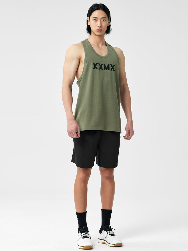 XXMX速乾網狀無袖上衣｜共5色｜XMMSL06J2