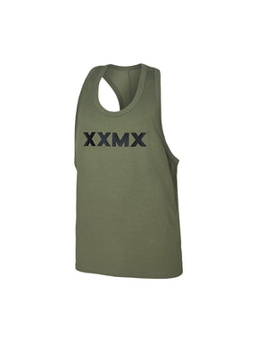 XXMX速乾網狀無袖上衣｜共5色｜XMMSL06J2