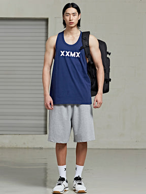 XXMX速乾網狀無袖上衣｜共5色｜XMMSL06J2