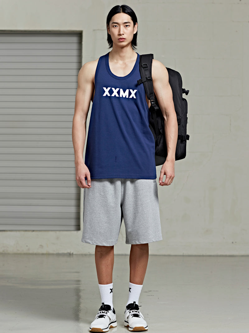XXMX速乾網狀無袖上衣｜共5色｜XMMSL06J2