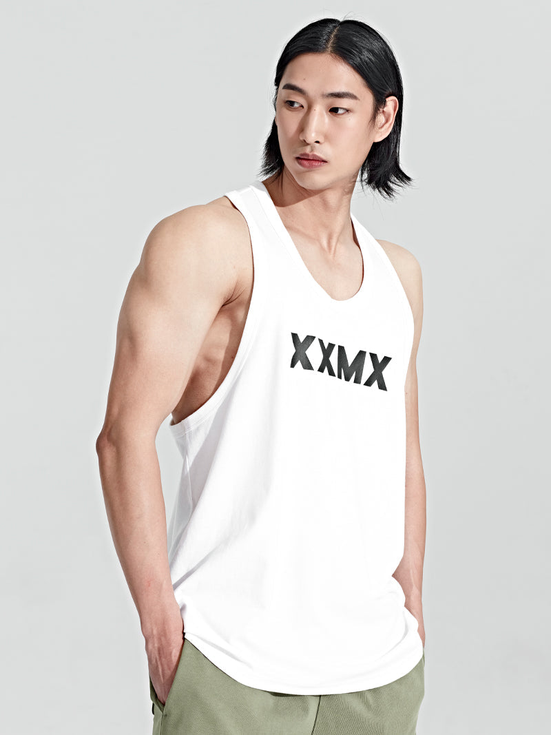 XXMX速乾網狀無袖上衣｜共5色｜XMMSL06J2