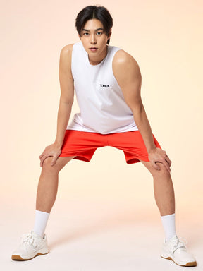 XXMX高等級自然寬肩運動背心｜共5色｜XMMSL07J2