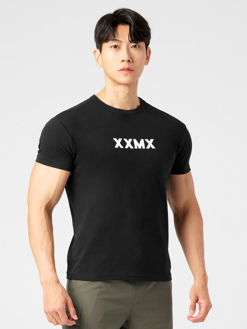 Muscle Fit Dual 輕量健身短袖上衣｜共5色｜XMMST01H2