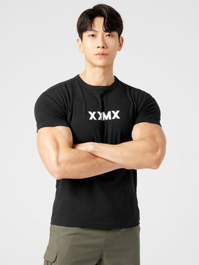 Muscle Fit Dual 輕量健身短袖上衣｜共5色｜XMMST01H2