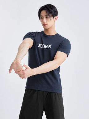 Muscle Fit Dual 輕量健身短袖上衣｜共5色｜XMMST01H2