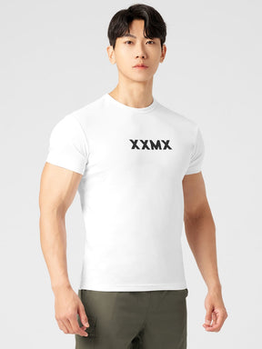 Muscle Fit Dual 輕量健身短袖上衣｜共5色｜XMMST01H2