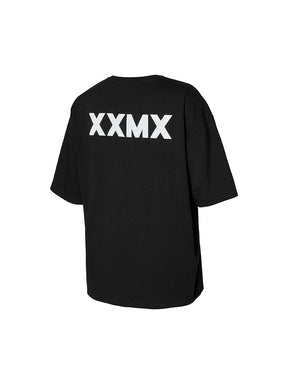 Overfit XXMX 闊背標誌短袖上衣｜共5色｜XMMST01J2