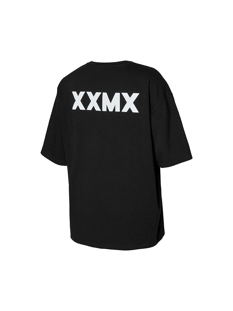 Overfit XXMX 闊背標誌短袖上衣｜共5色｜XMMST01J2