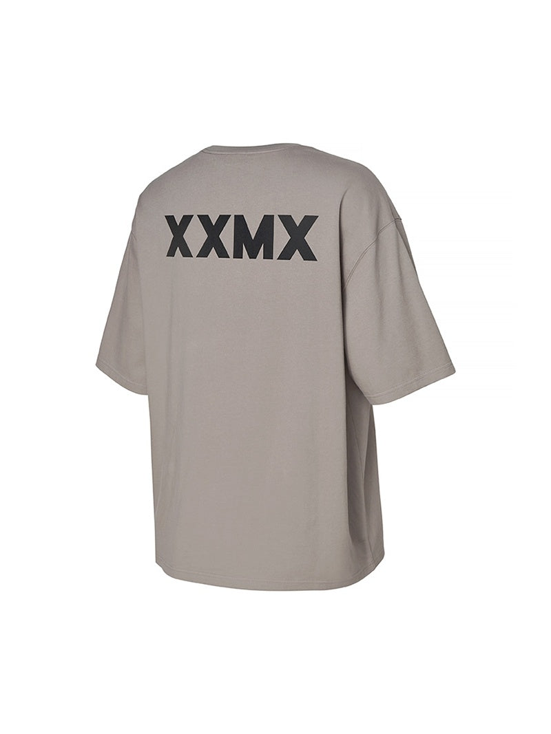 Overfit XXMX 闊背標誌短袖上衣｜共5色｜XMMST01J2