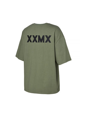 Overfit XXMX 闊背標誌短袖上衣｜共5色｜XMMST01J2