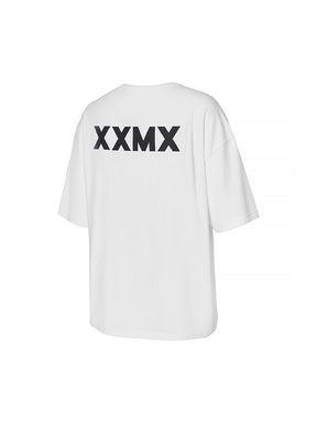 Overfit XXMX 闊背標誌短袖上衣｜共5色｜XMMST01J2