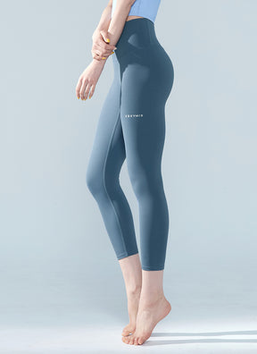 黑標360N 全方位柔彈美感8.5分緊身褲｜共5色｜XP9170F