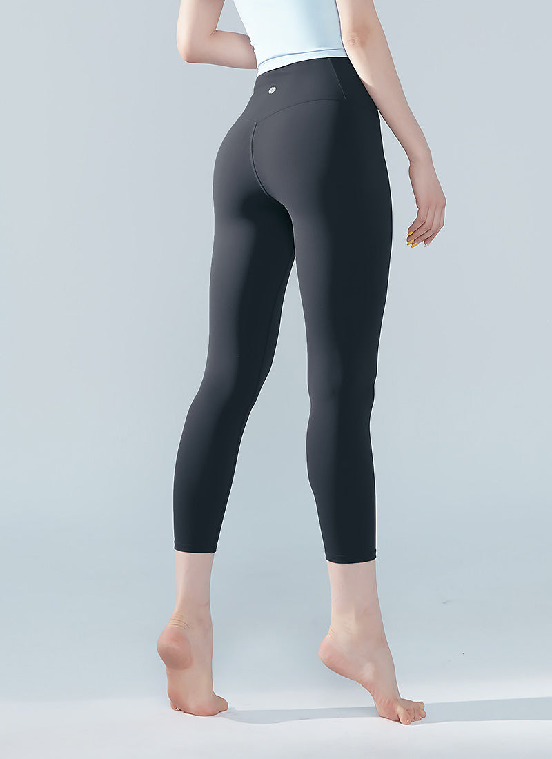 黑標360N 全方位柔彈美感8.5分緊身褲｜共5色｜XP9170F
