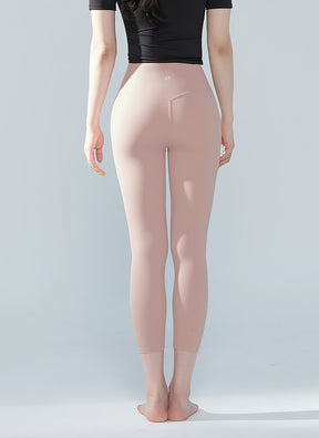 黑標360N 全方位柔彈美感8.5分緊身褲｜共16色｜XP9170F