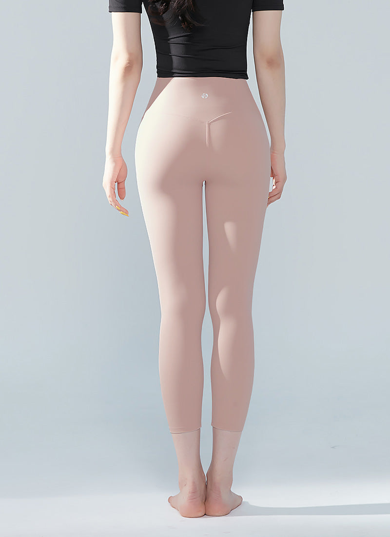 黑標360N 全方位柔彈美感8.5分緊身褲｜共16色｜XP9170F