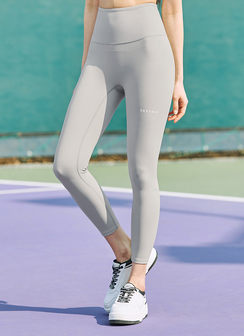 黑標360N 全方位柔彈美感8.5分緊身褲｜共16色｜XP9170F