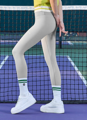 黑標360N 全方位柔彈美感8.5分緊身褲｜共16色｜XP9170F