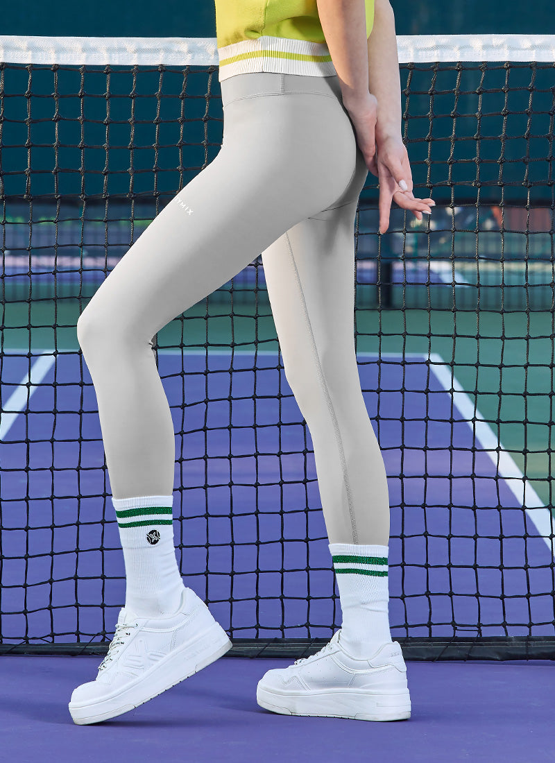 黑標360N 全方位柔彈美感8.5分緊身褲｜共16色｜XP9170F