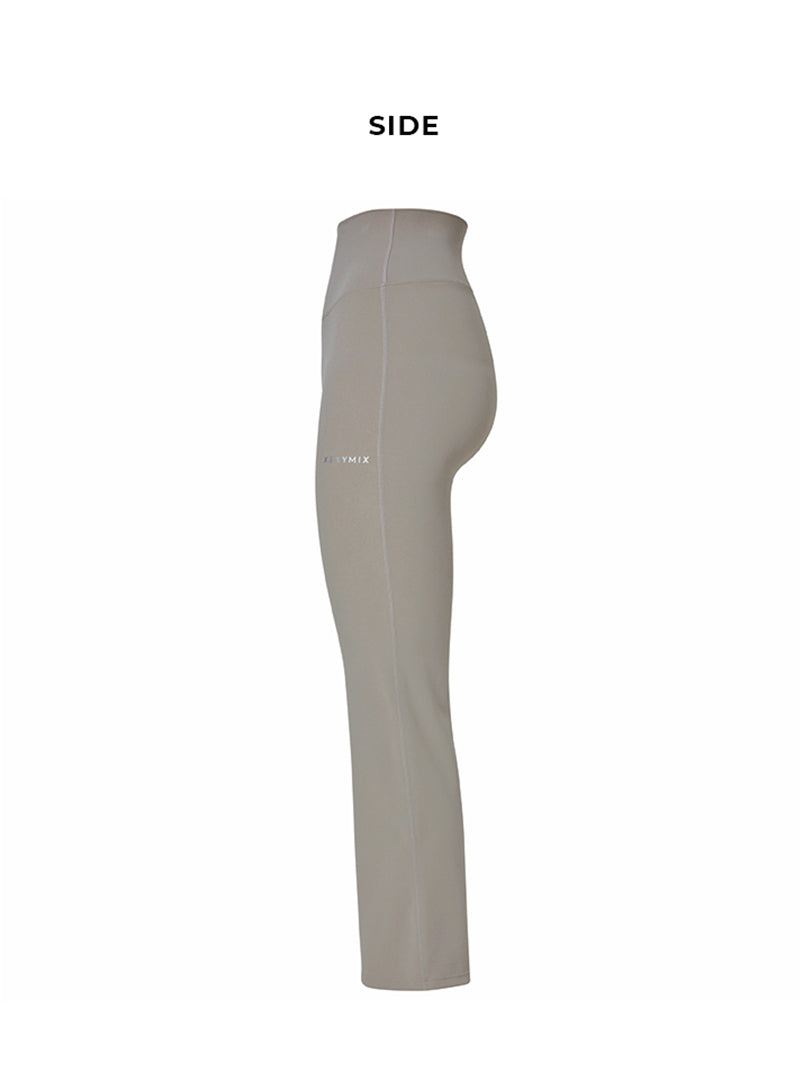 黑標360N 全方位柔彈美感靴型喇叭保暖褲｜共11色｜XP9217G