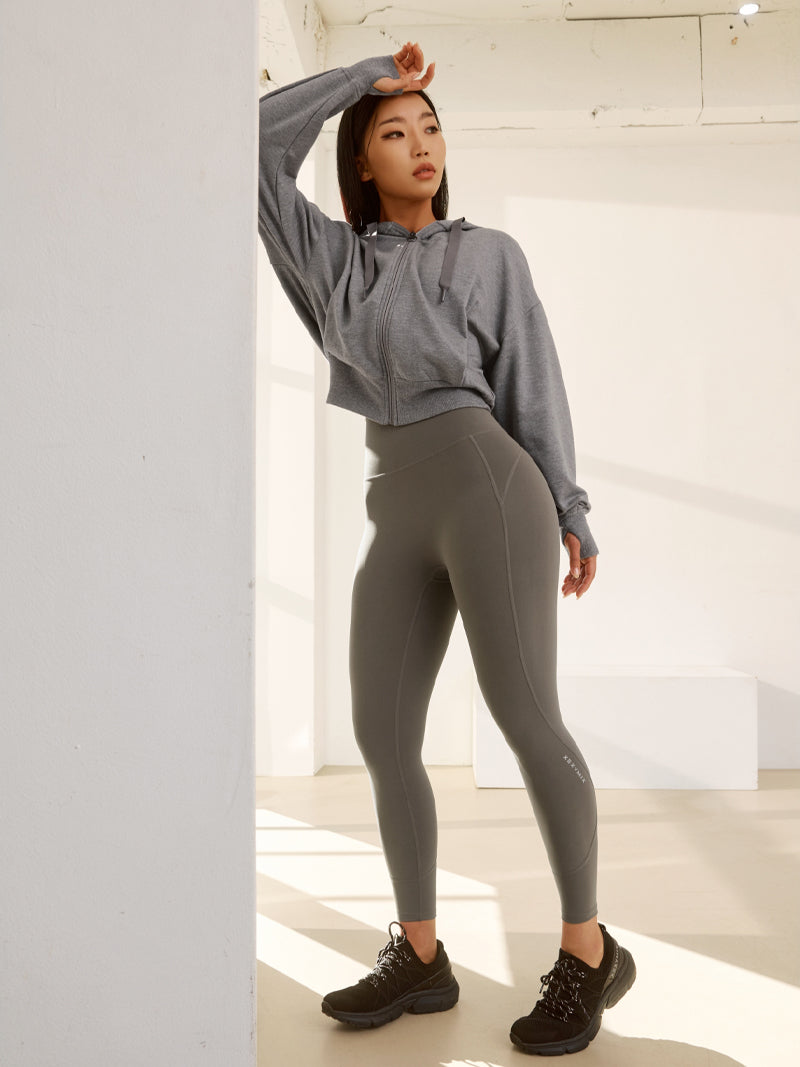 黑標360N 高等級緊身褲 High Layer Leggings｜共9色｜XP9222G