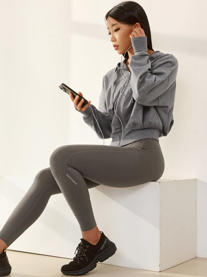 黑標360N 高等級緊身褲 High Layer Leggings｜共9色｜XP9222G