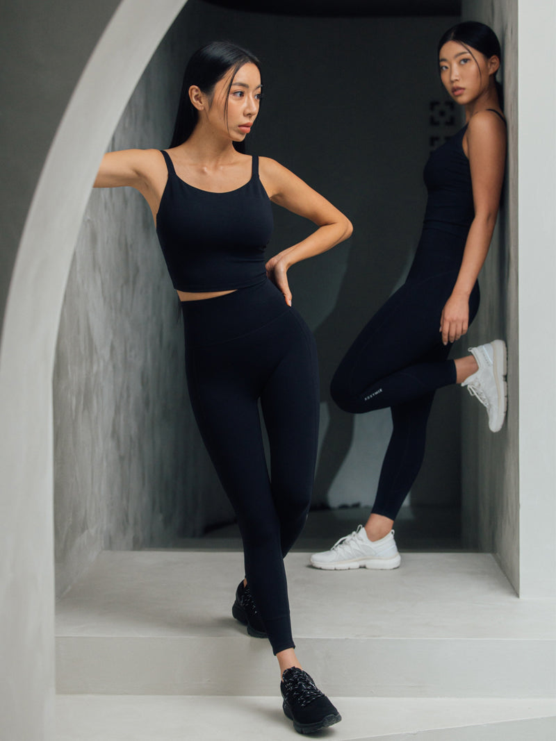 黑標360N 高等級緊身褲 High Layer Leggings｜共9色｜XP9222G