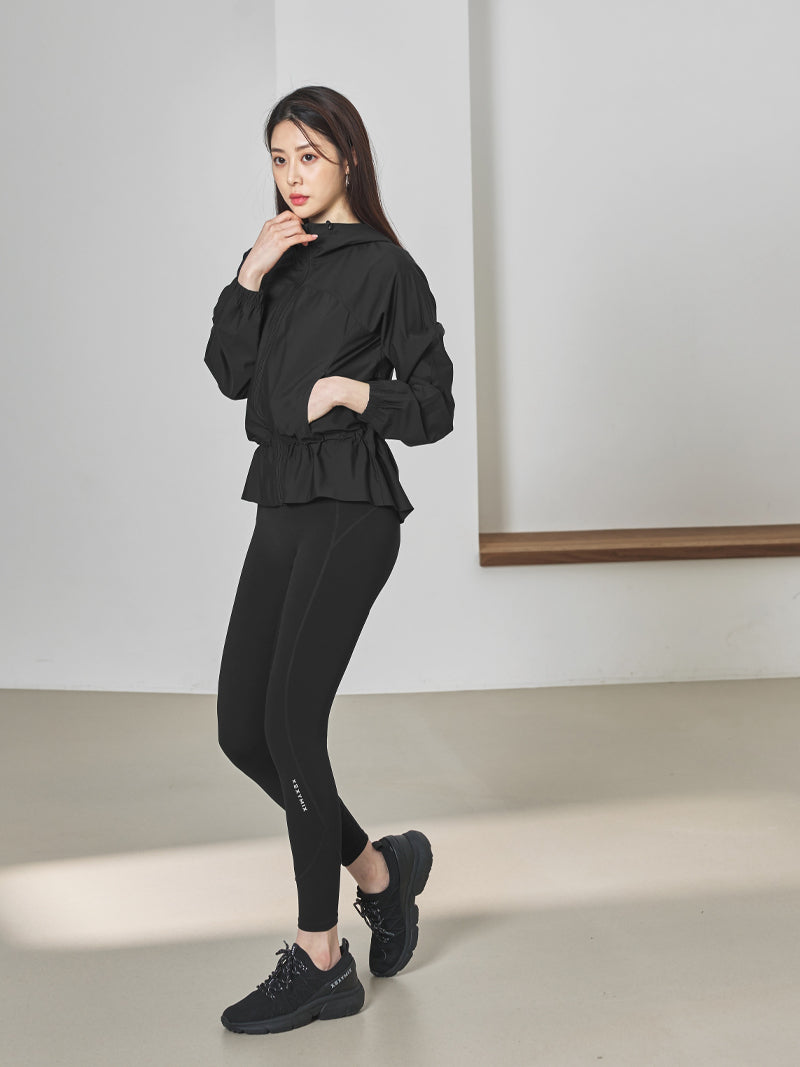 黑標360N 高等級緊身褲 High Layer Leggings｜共9色｜XP9222G