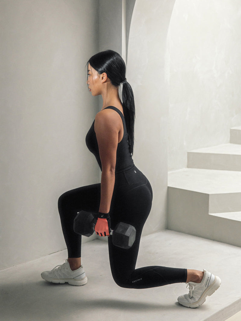 黑標360N 高等級緊身褲 High Layer Leggings｜共9色｜XP9222G