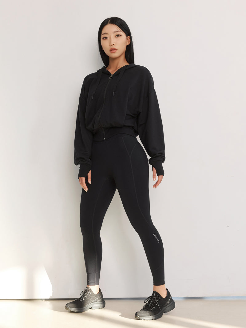 黑標360N 高等級緊身褲 High Layer Leggings｜共9色｜XP9222G