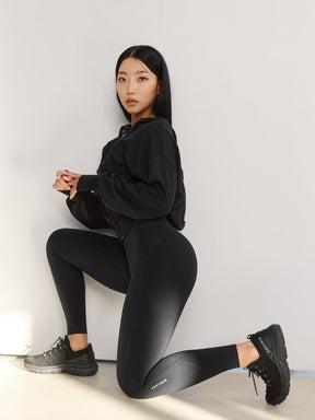 黑標360N 高等級緊身褲 High Layer Leggings｜共9色｜XP9222G