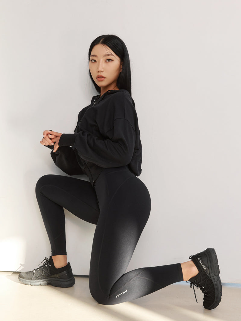 黑標360N 高等級緊身褲 High Layer Leggings｜共9色｜XP9222G