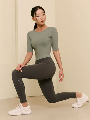 黑標360N 高等級緊身褲 High Layer Leggings｜共9色｜XP9222G