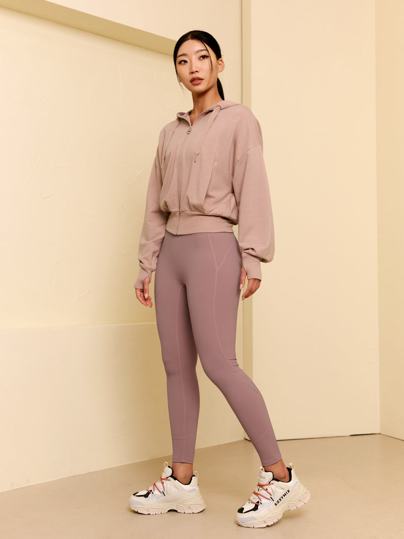 黑標360N 高等級緊身褲 High Layer Leggings｜共9色｜XP9222G