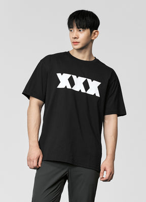 Triple X 短袖上衣｜共11色｜XT1001T