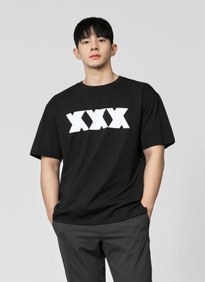 Triple X 短袖上衣｜共11色｜XT1001T