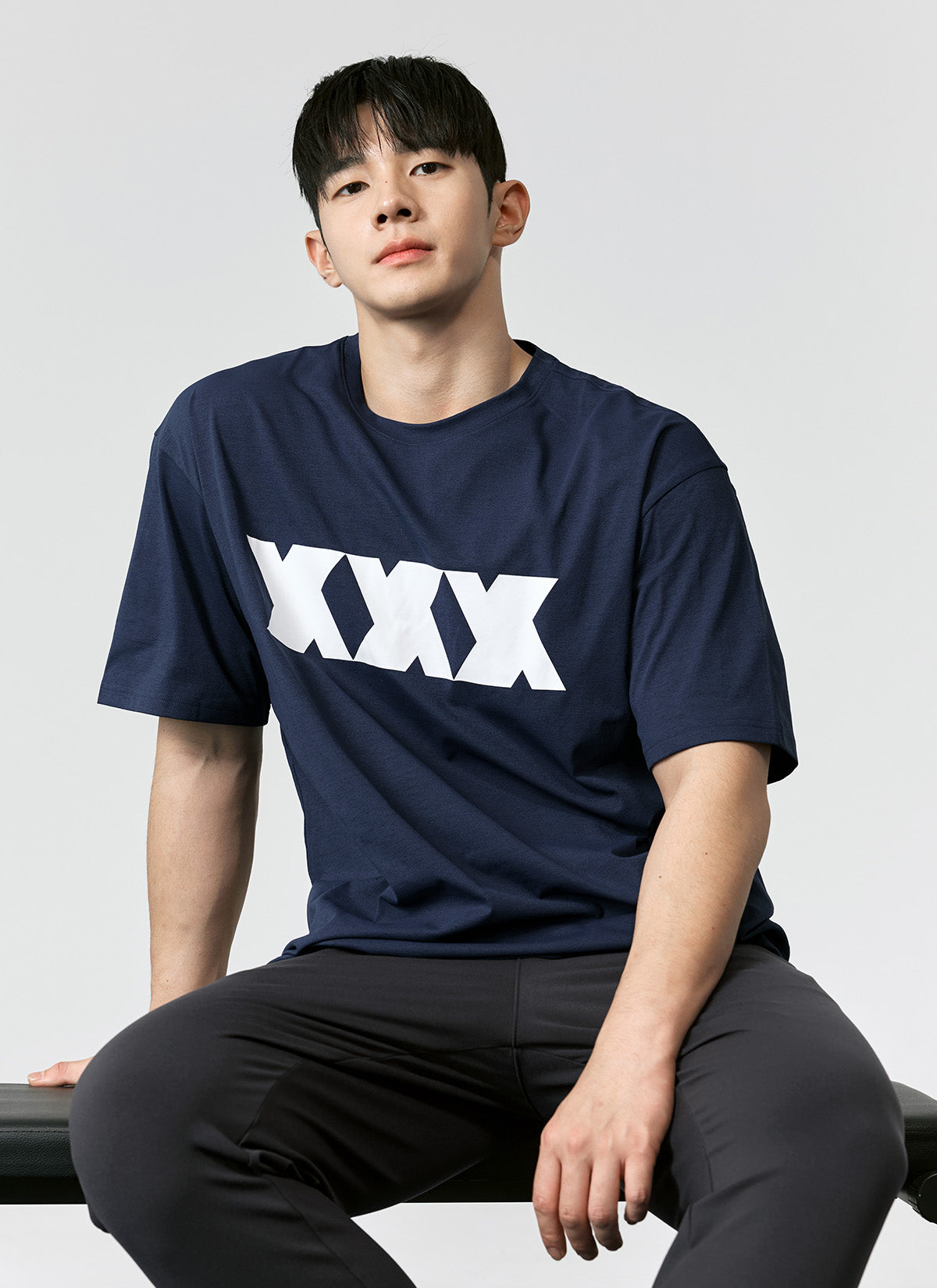 Triple X 短袖上衣｜共11色｜XT1001T