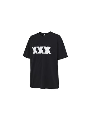 Triple X 短袖上衣｜共11色｜XT1001T
