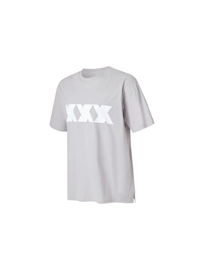Triple X 短袖上衣｜共11色｜XT1001T