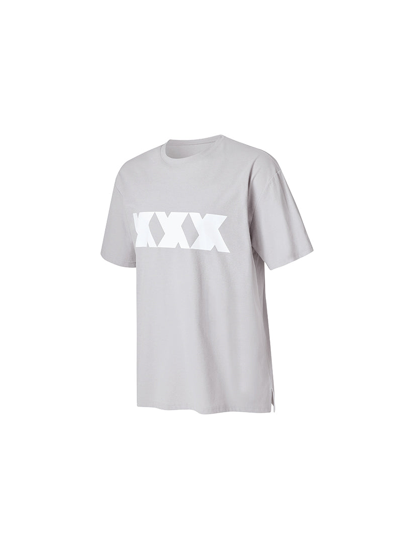 Triple X 短袖上衣｜共11色｜XT1001T