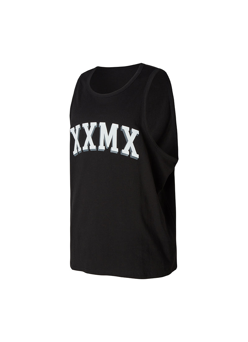 XXMX純棉健身訓練背心｜共8色｜XT2217G