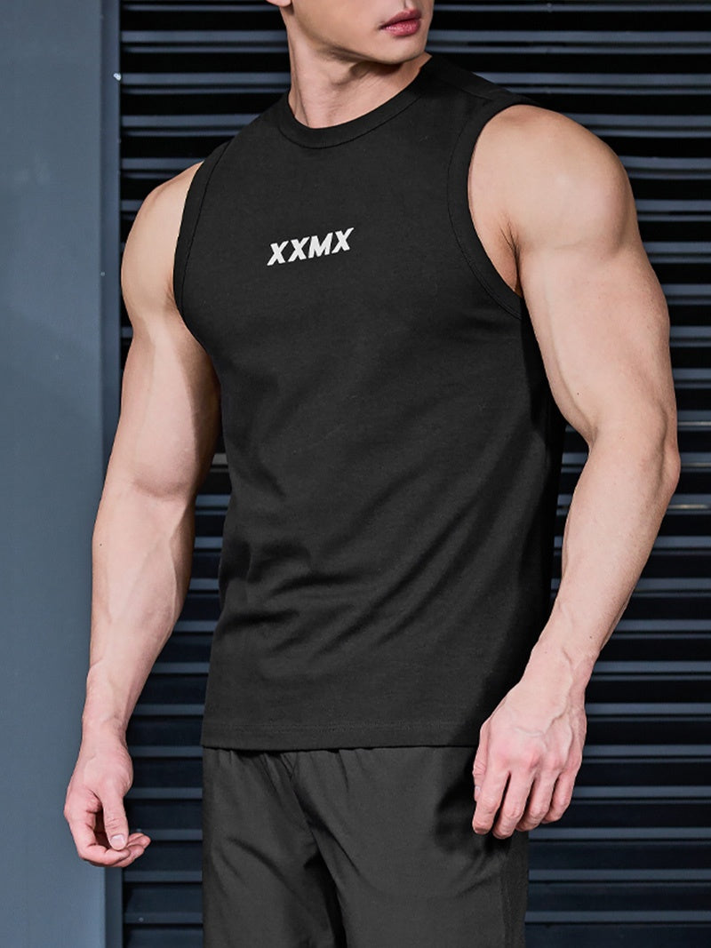 XXMX 健身訓練背心 Muscle Fit｜共5色｜XT2219G