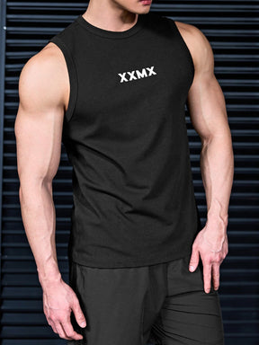XXMX 健身訓練背心 Muscle Fit｜共5色｜XT2219G
