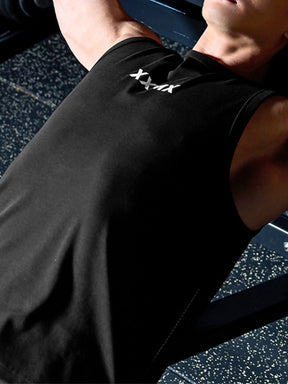 XXMX 健身訓練背心 Muscle Fit｜共5色｜XT2219G