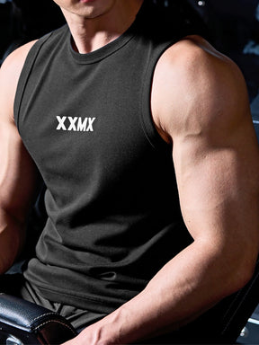 XXMX 健身訓練背心 Muscle Fit｜共5色｜XT2219G