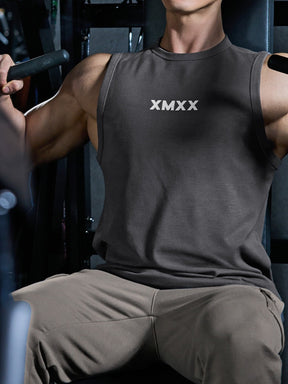 XXMX 健身訓練背心 Muscle Fit｜共5色｜XT2219G