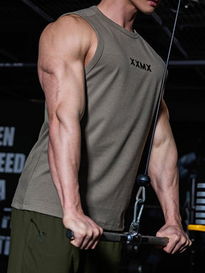 XXMX 健身訓練背心 Muscle Fit｜共5色｜XT2219G